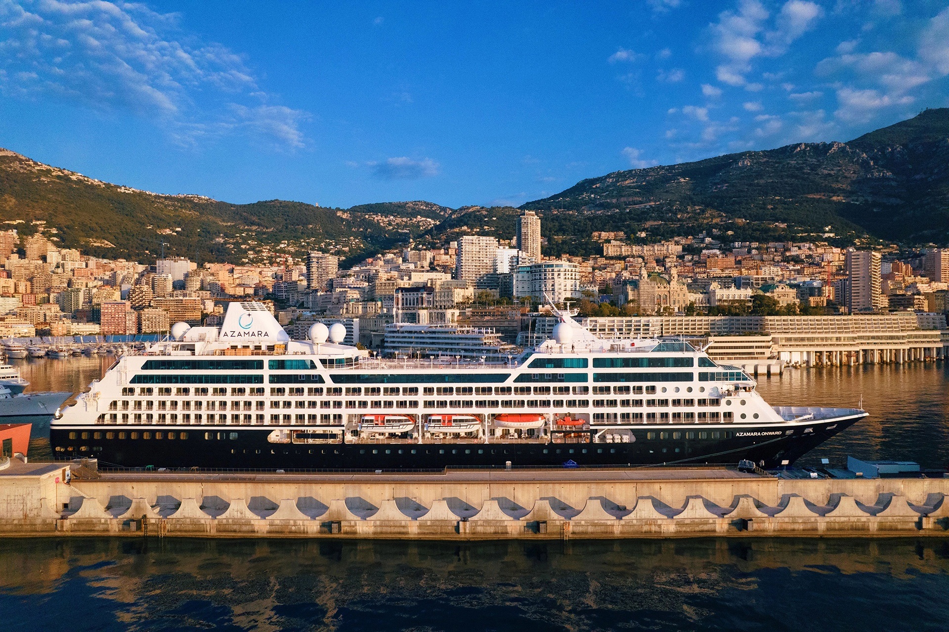 azamara cruises fleet